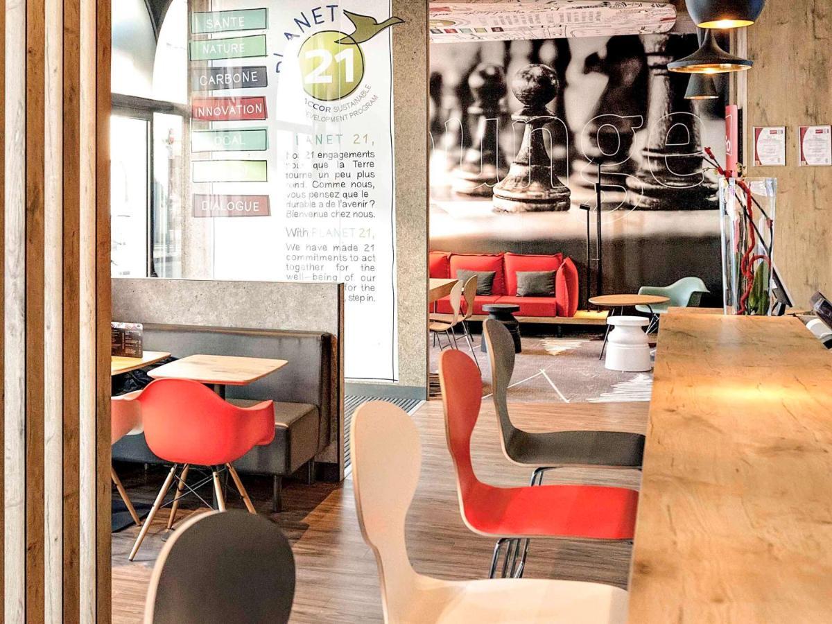 Ibis Agen Centre Gare Hotel Екстериор снимка