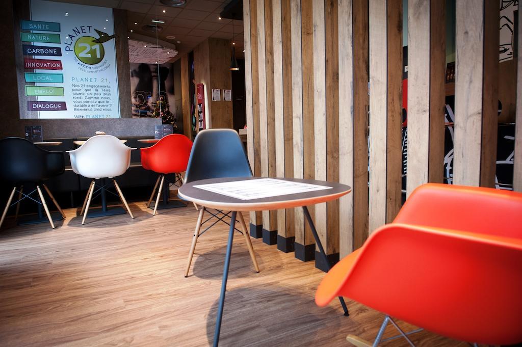 Ibis Agen Centre Gare Hotel Екстериор снимка