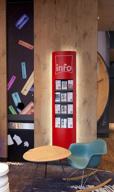 Ibis Agen Centre Gare Hotel Екстериор снимка