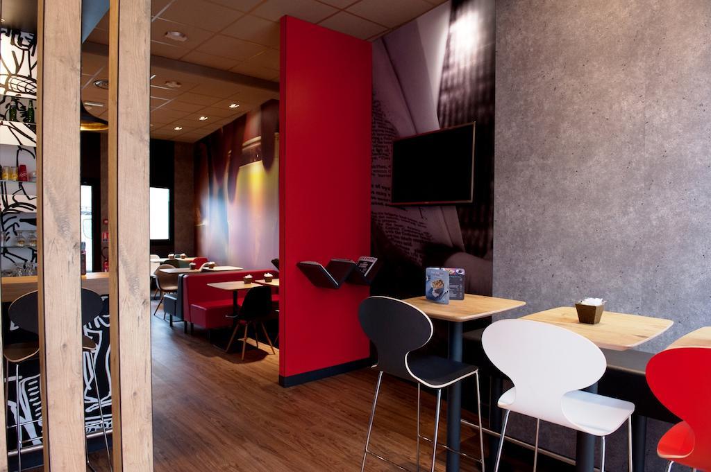 Ibis Agen Centre Gare Hotel Екстериор снимка