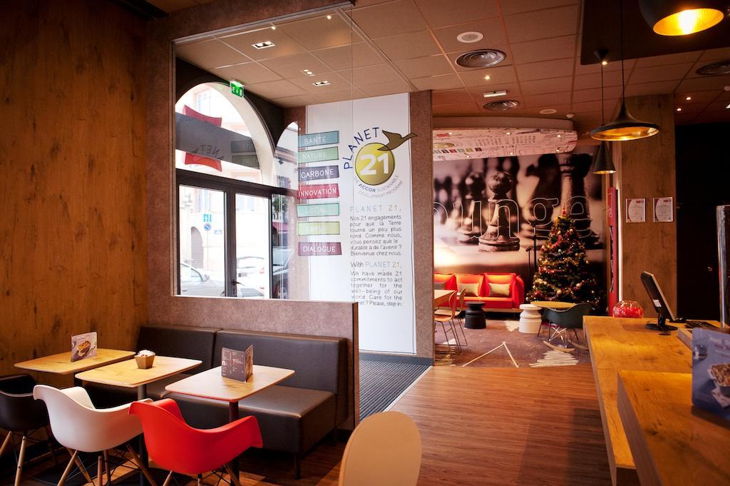 Ibis Agen Centre Gare Hotel Екстериор снимка