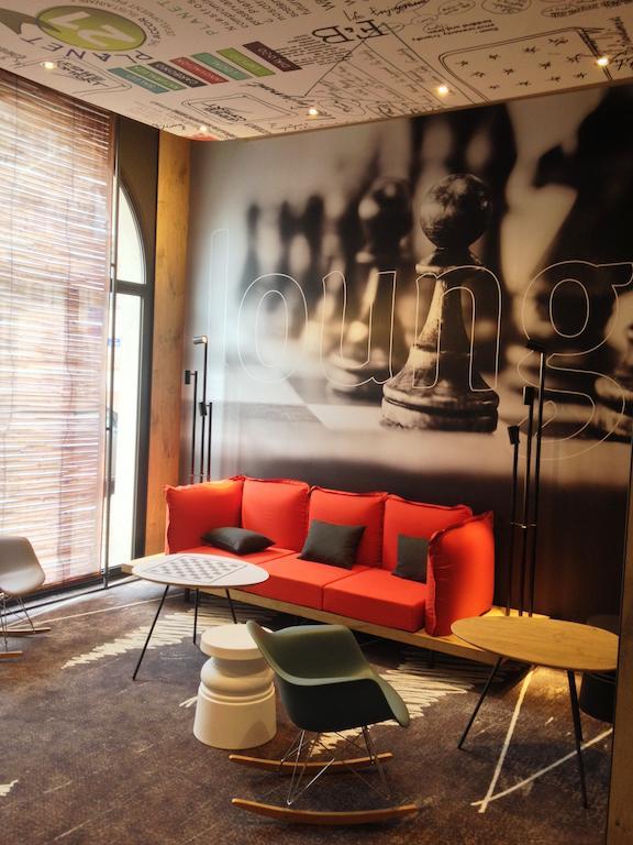 Ibis Agen Centre Gare Hotel Екстериор снимка