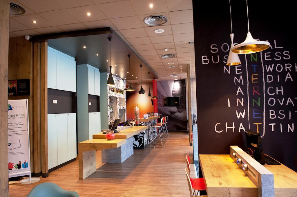 Ibis Agen Centre Gare Hotel Екстериор снимка