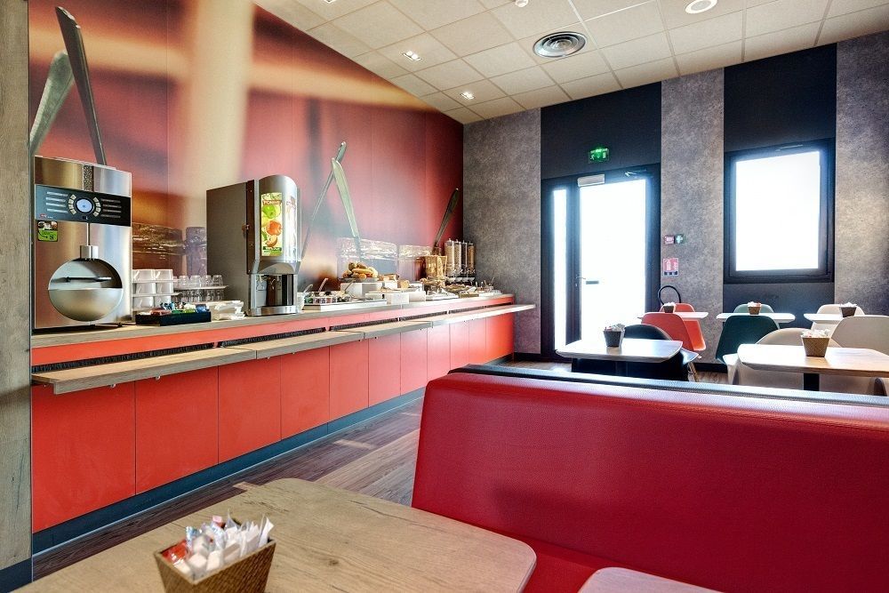 Ibis Agen Centre Gare Hotel Екстериор снимка