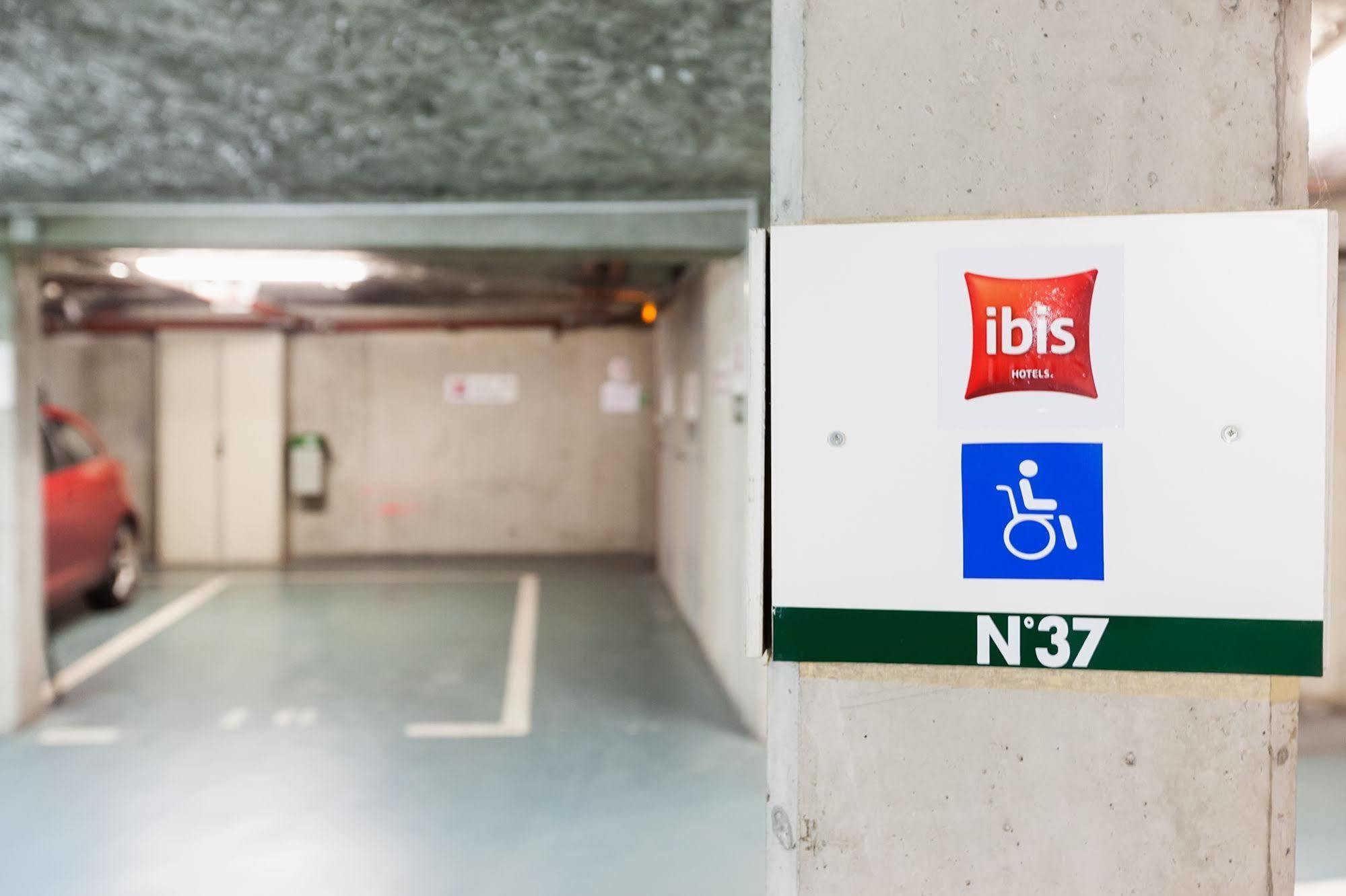 Ibis Agen Centre Gare Hotel Екстериор снимка