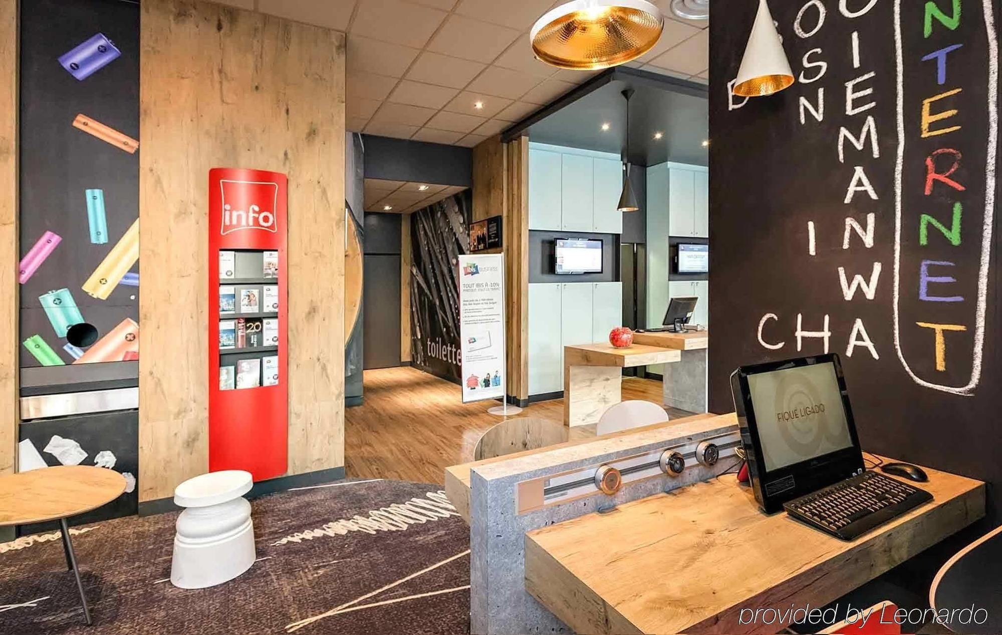 Ibis Agen Centre Gare Hotel Екстериор снимка